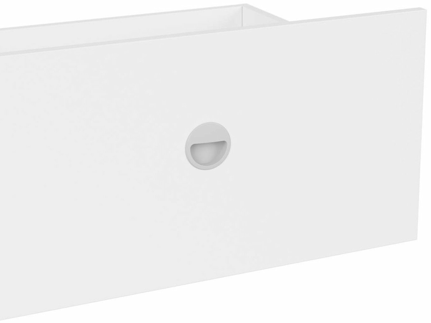 Almacenaje Novsore 131 (Blanco) (3 uds.)