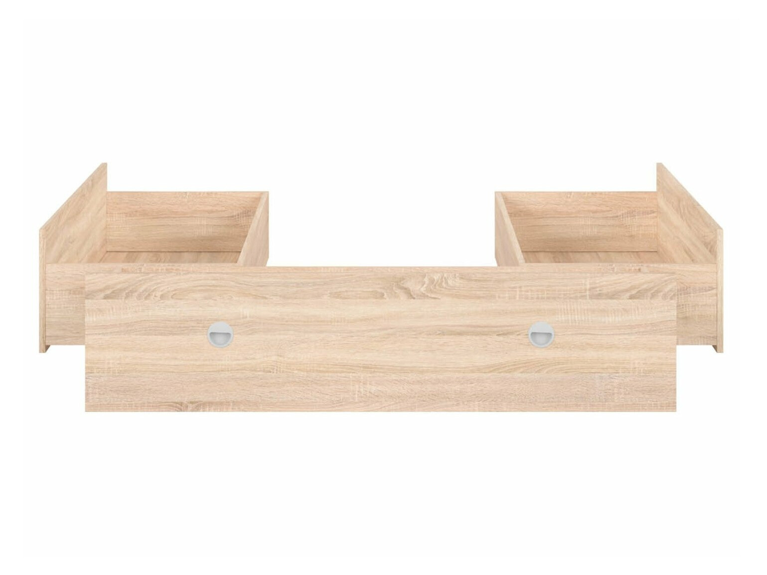 Almacenaje Novsore 131 (Roble Sonoma) (3 uds.)