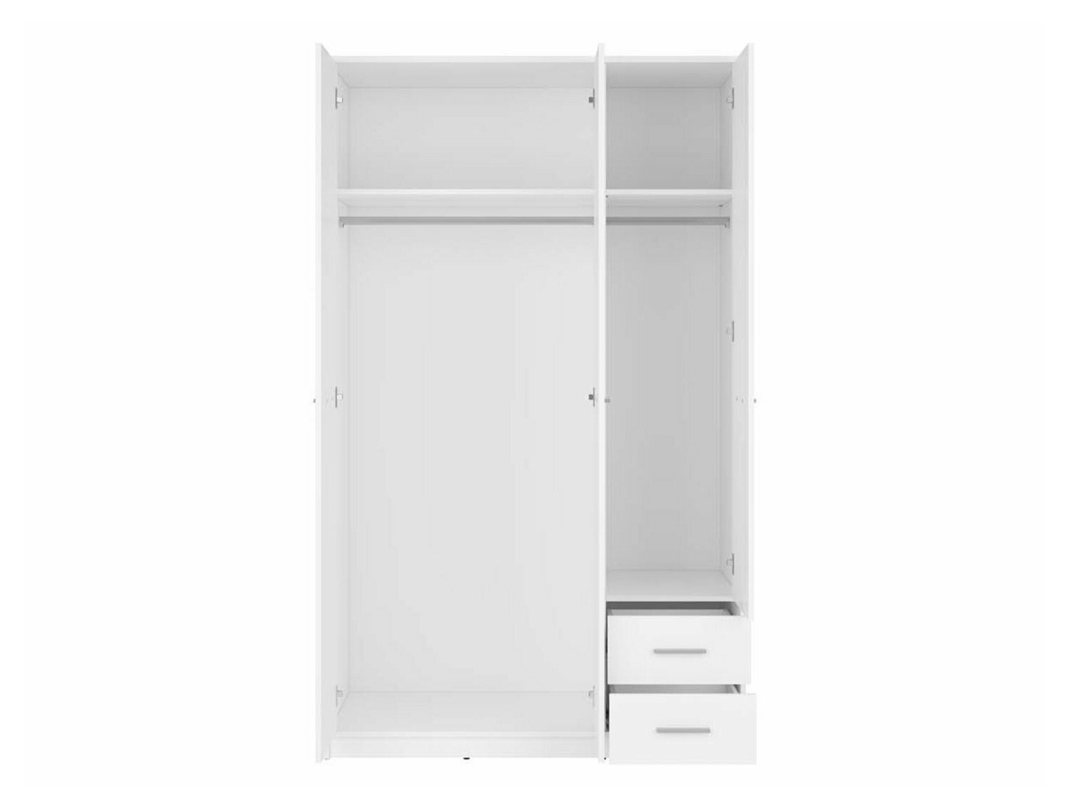 Armario Novsore 134 (Blanco)