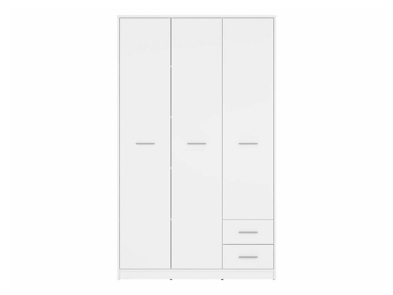 Armario Novsore 134 (Blanco)