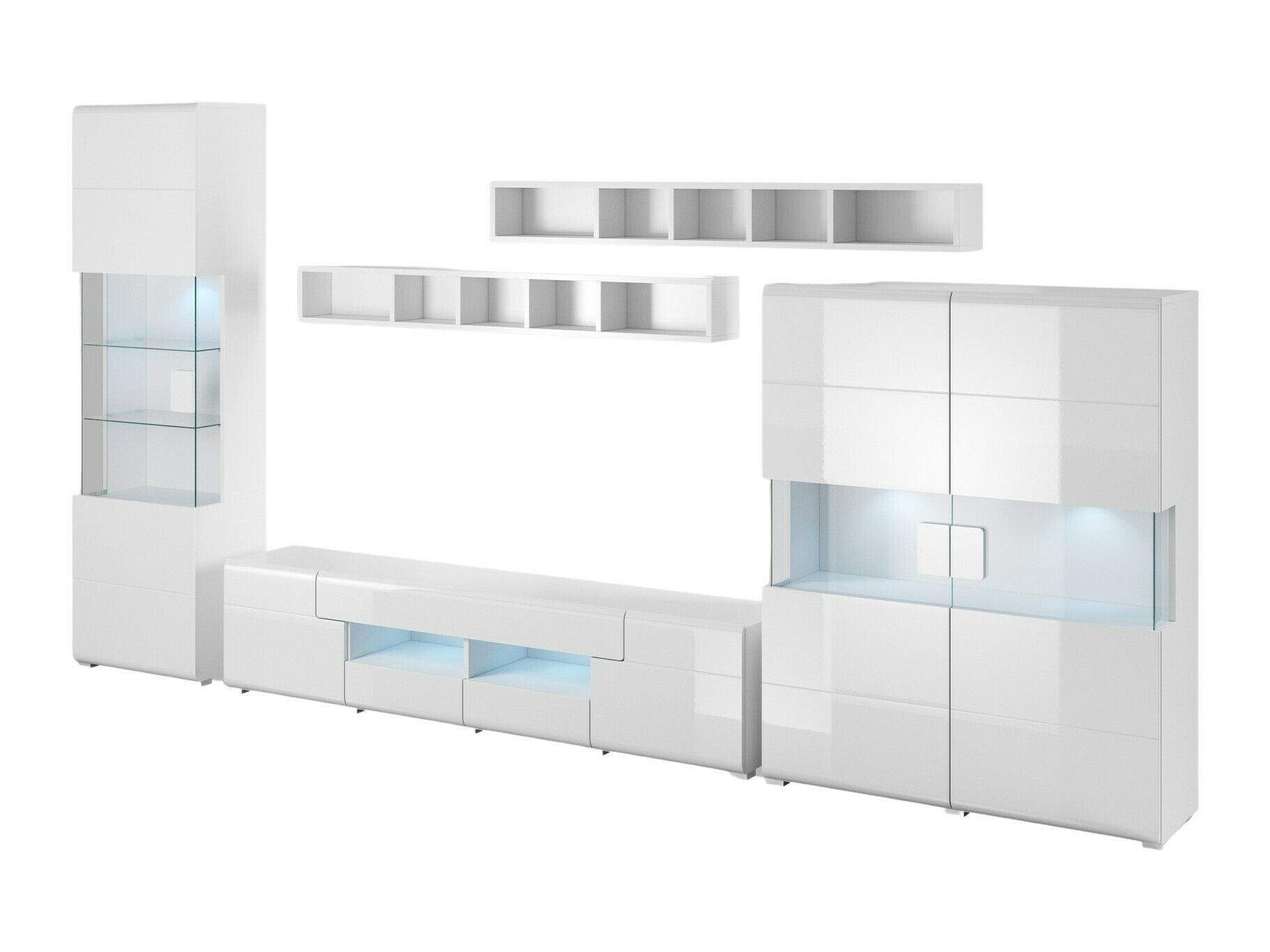 Conjunto de salón Torsone 114