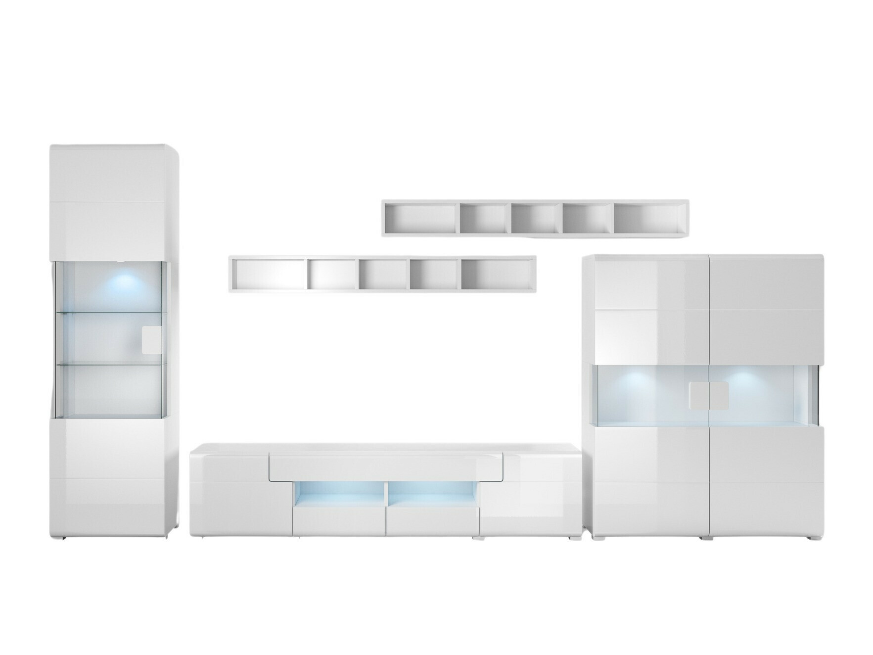 Conjunto de salón Torsone 114