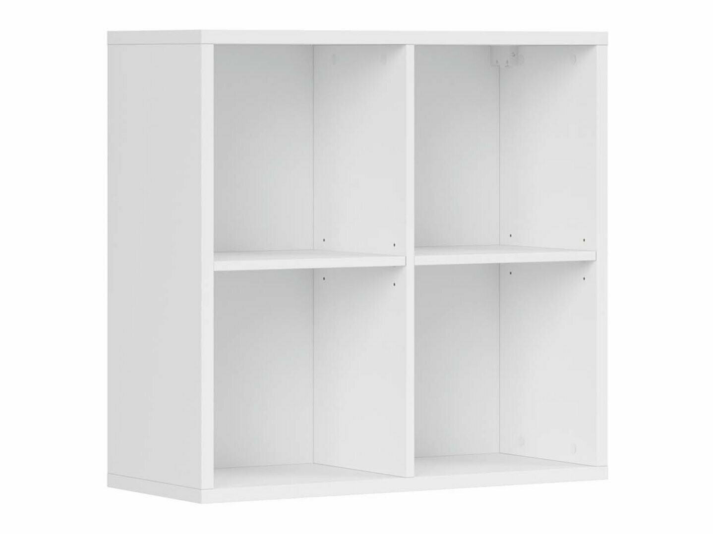 Estantería de pared Novsore 141 (Blanco)