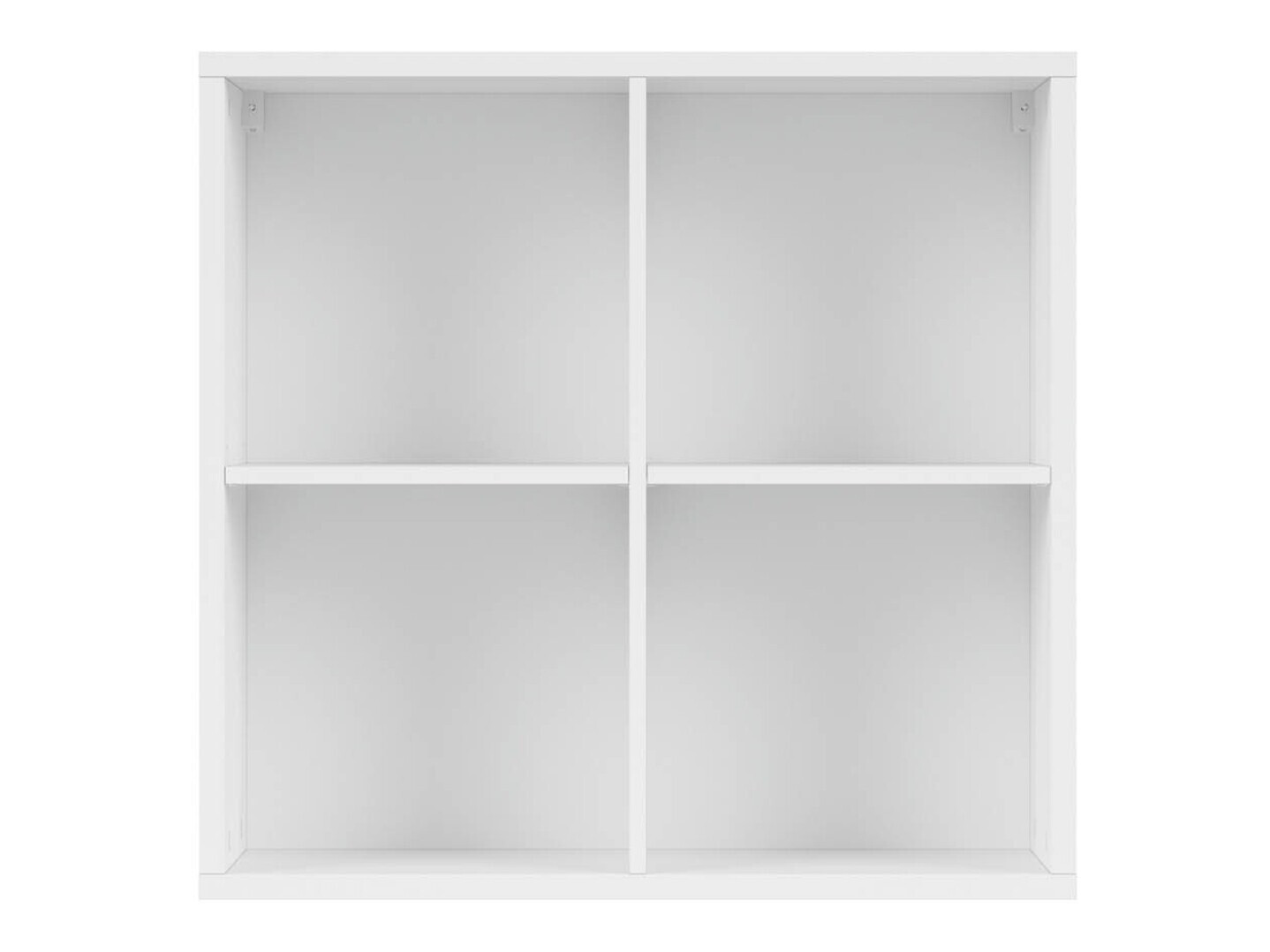 Estantería de pared Novsore 141 (Blanco)