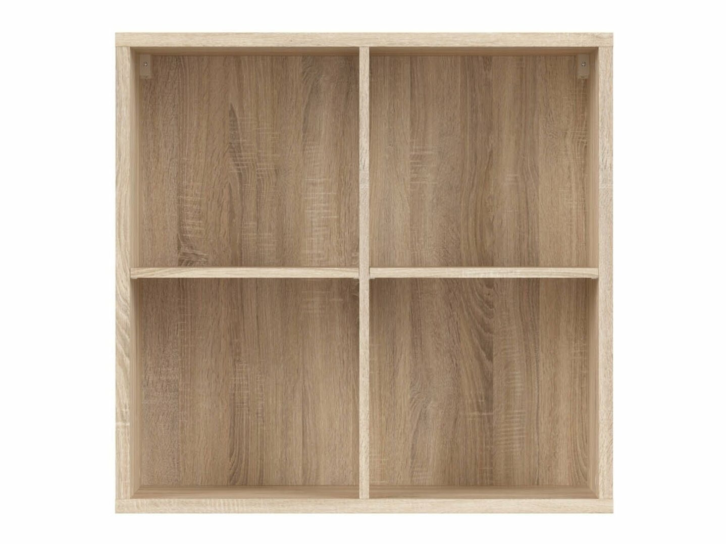 Estantería de pared Novsore 141 (Roble Sonoma)