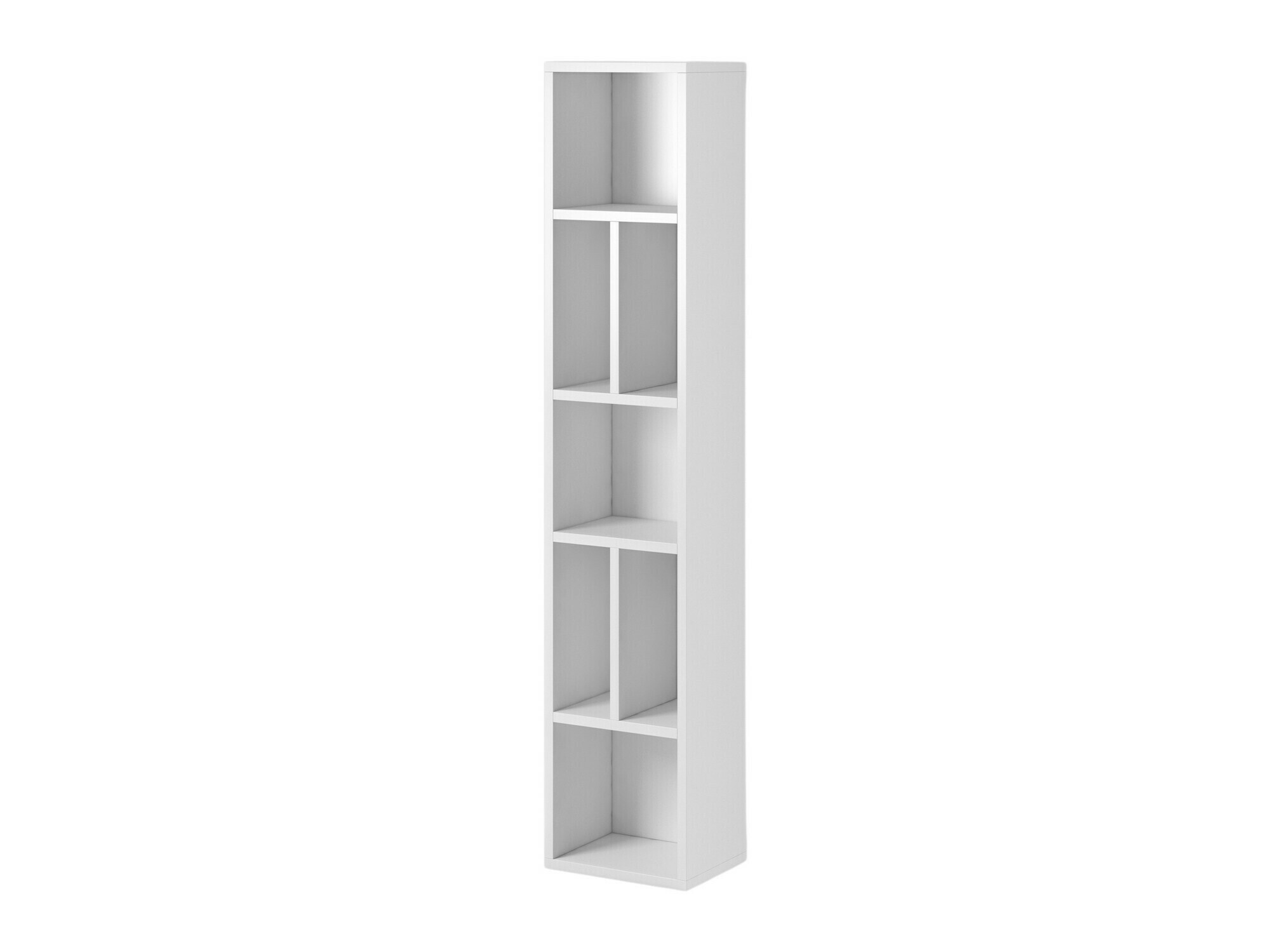 Estantería de pared Torsone 106 (Blanco)