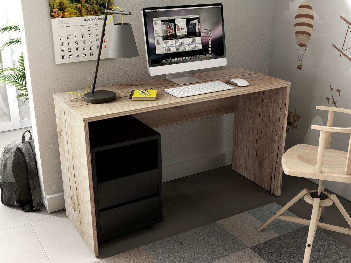 Archivador Austin 346 (Negro)