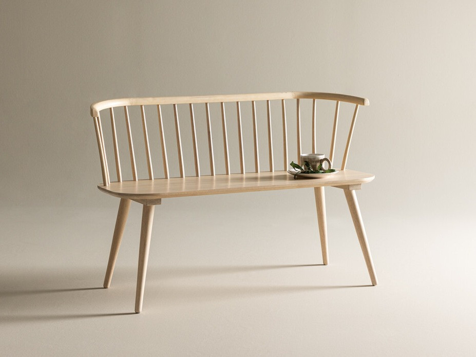 Banqueta Dallas 4833 (Luminoso madera)