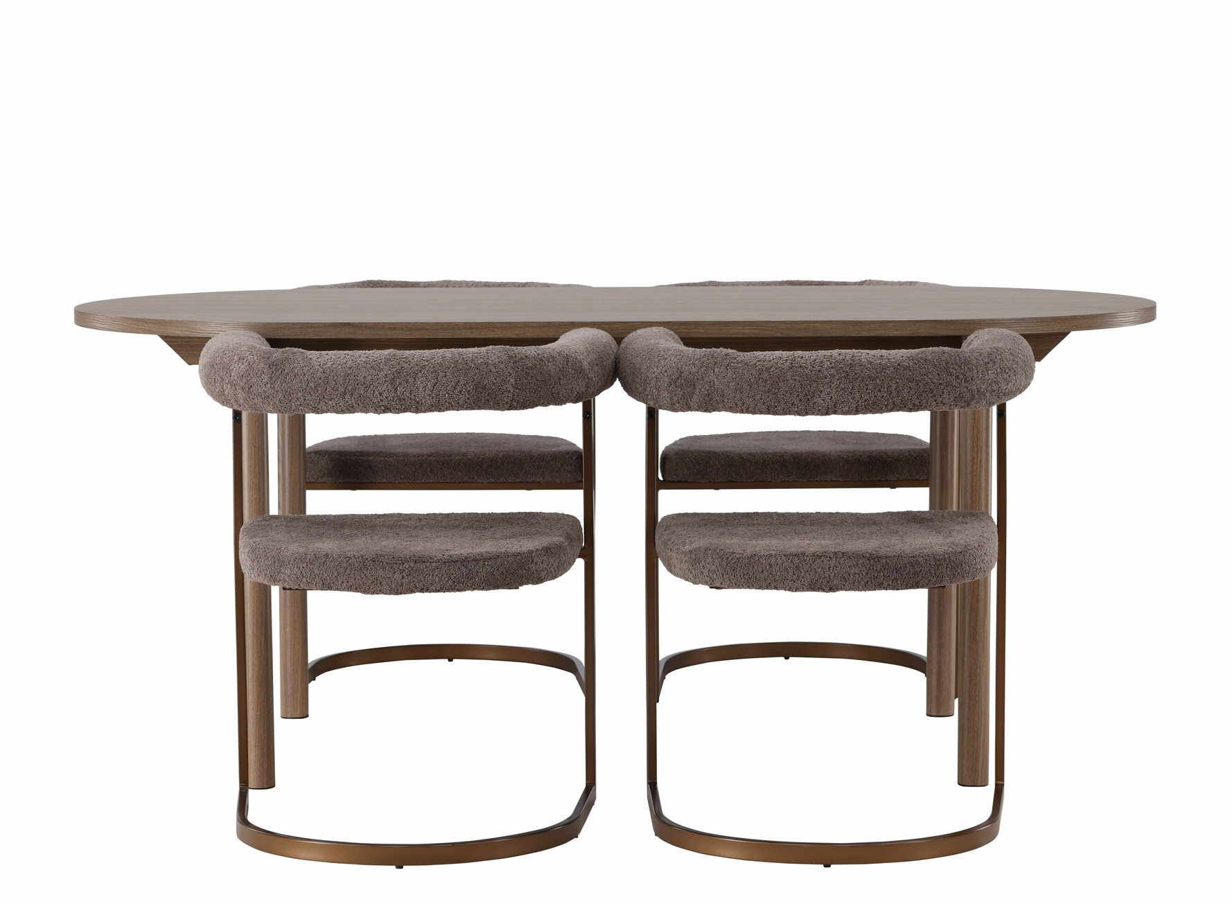 Conjunto de comedor Dallas 4615