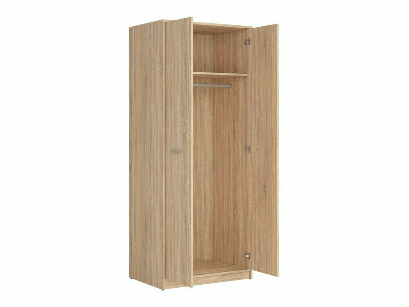 Conjunto de dormitorio Novsore 147 (Roble Sonoma)