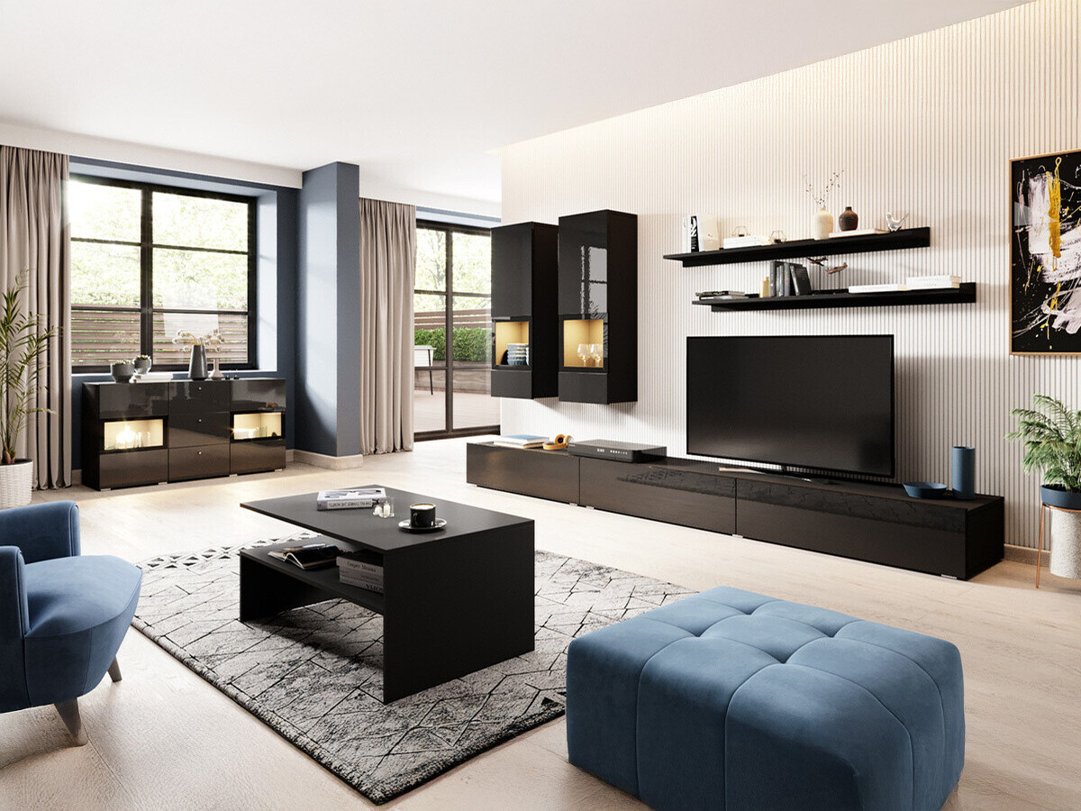 Conjunto de salón Austin 245