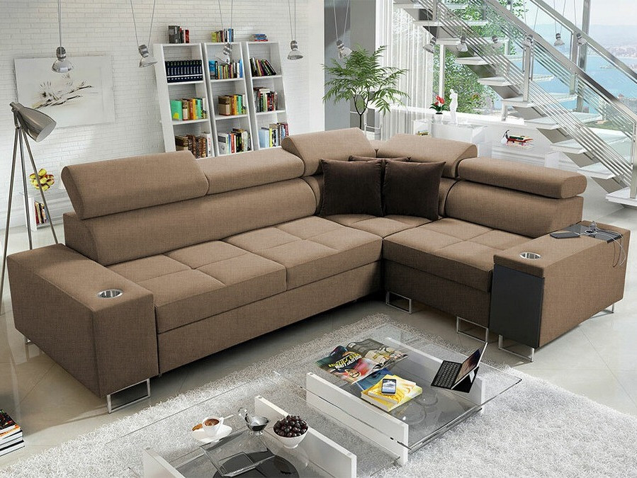 Sofá rinconero Pearland 109 (Sawana 25 + Sawana 26)