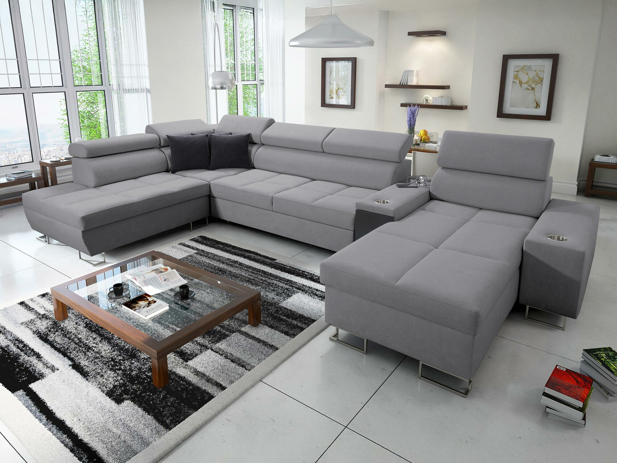 Sofá rinconero Pearland 113 (Derecha)