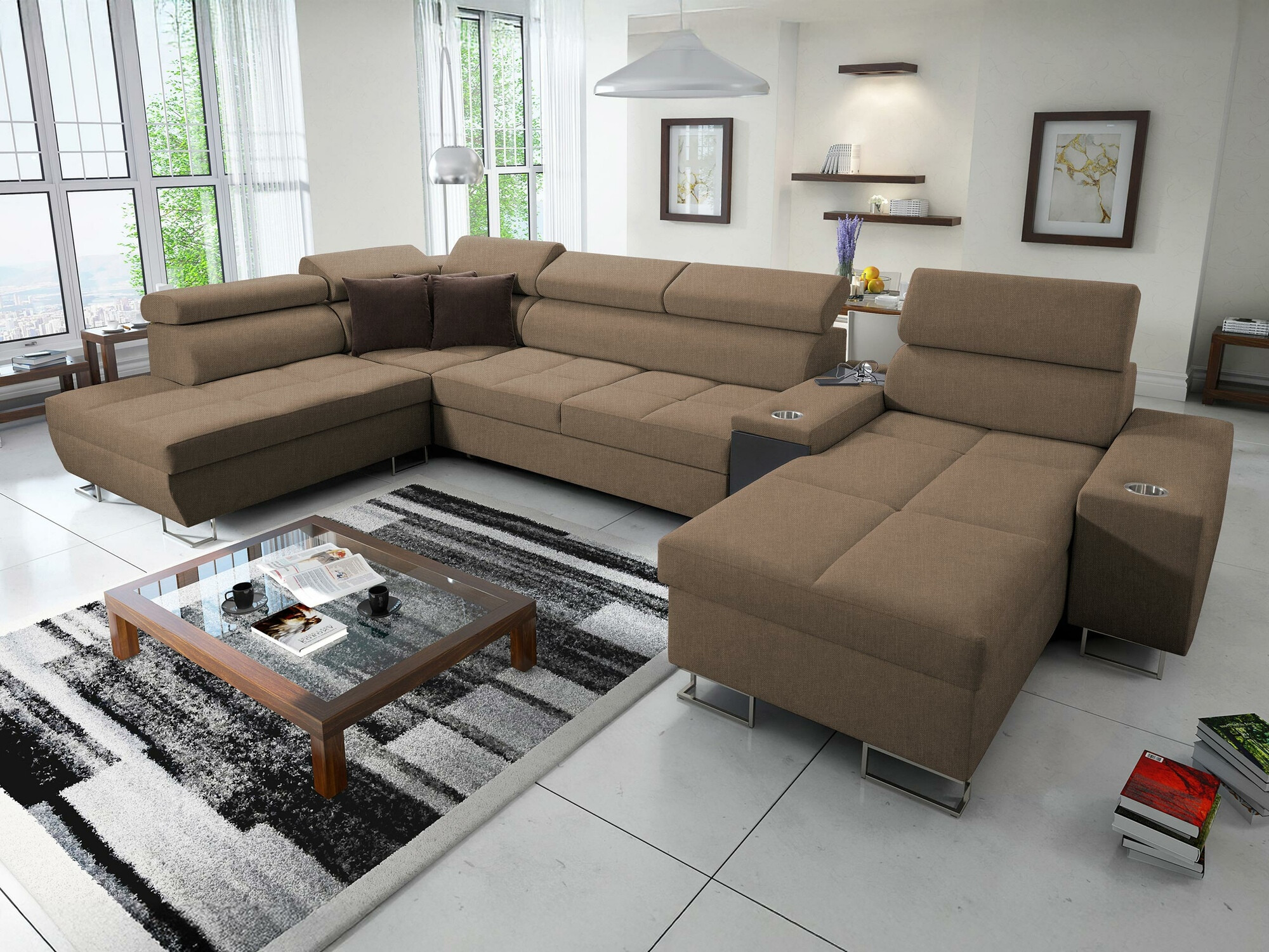 Sofá rinconero Pearland 113 (Derecha)