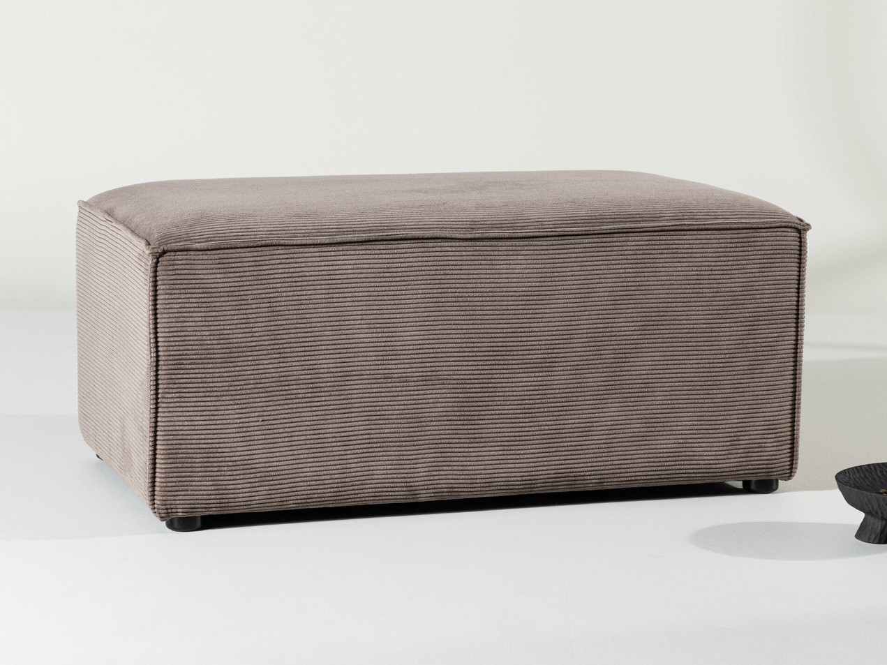 Banco tapizado Dallas 4617