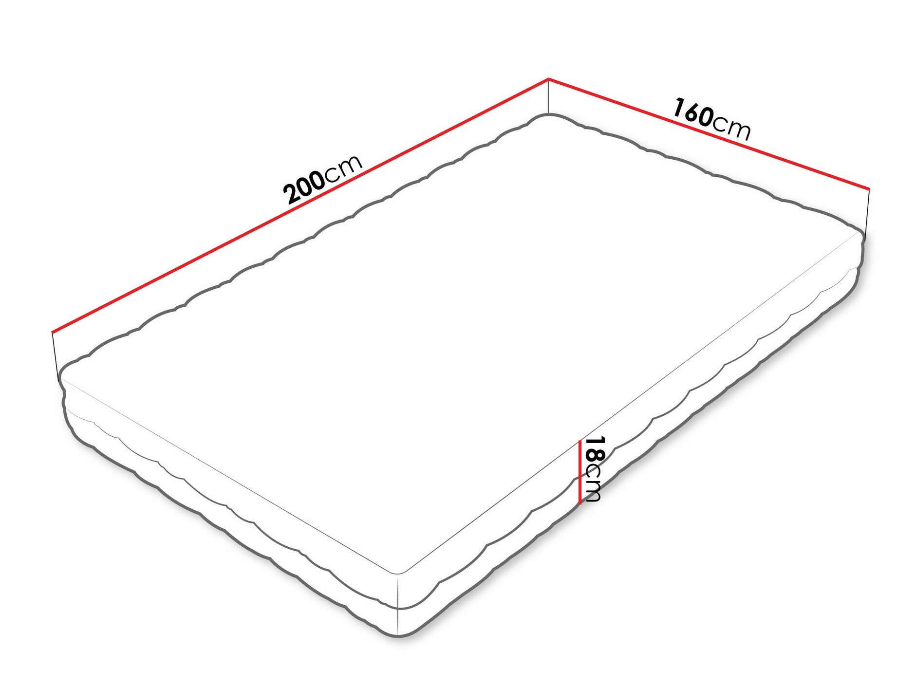 Colchón ComfiDream Apollo