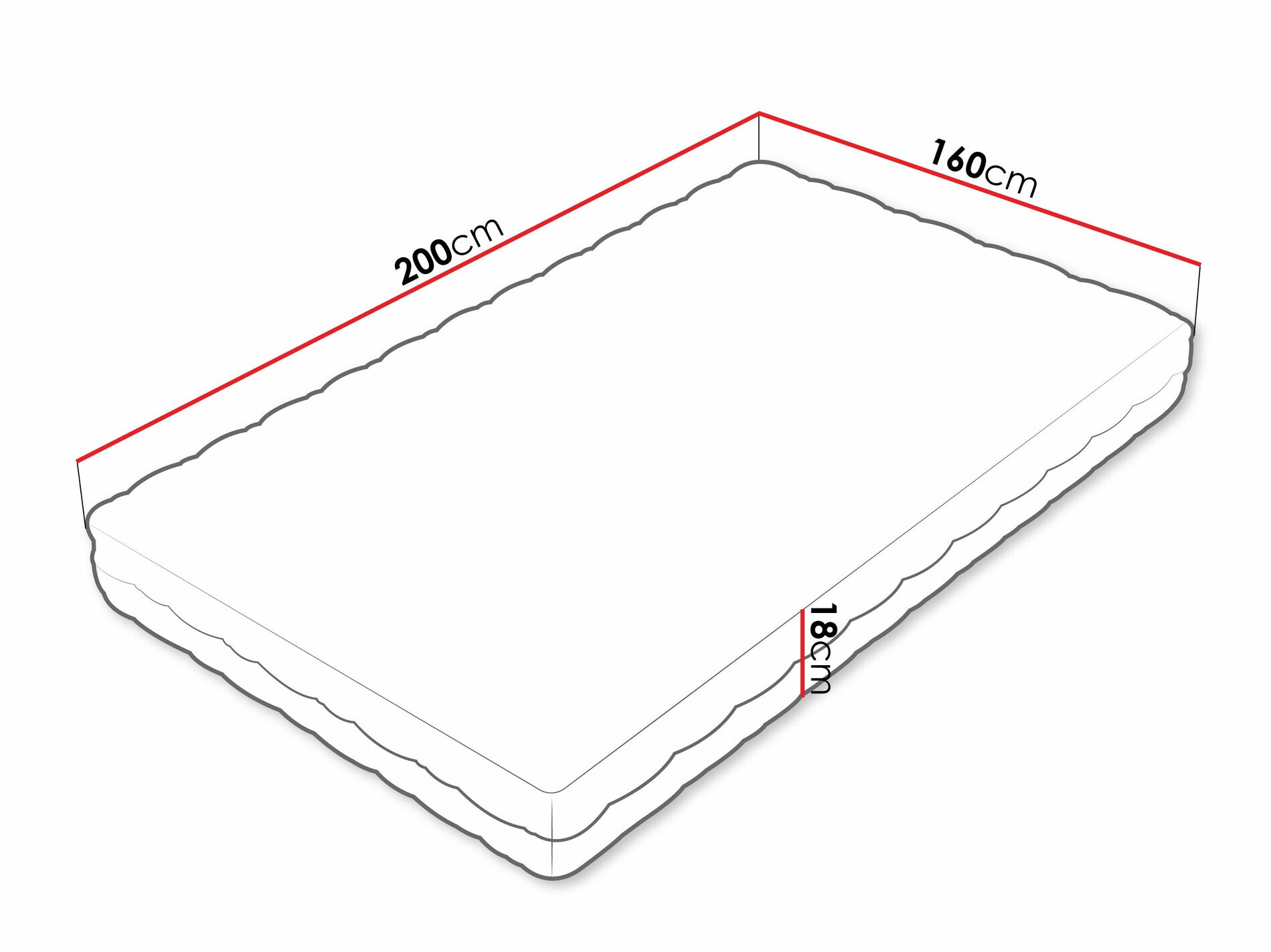 Colchón ComfiDream Gemini