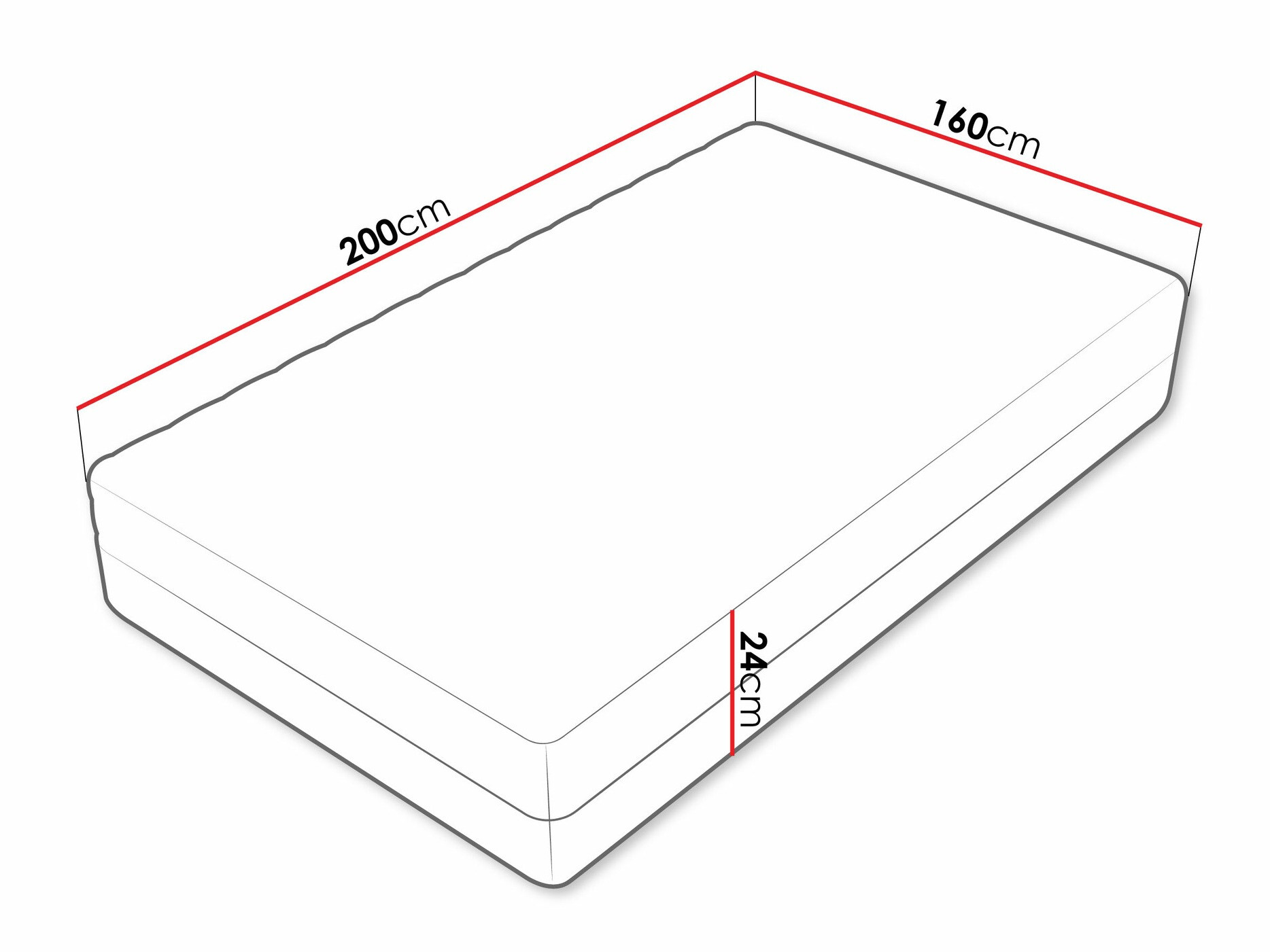 Colchón ComfiDream Oro