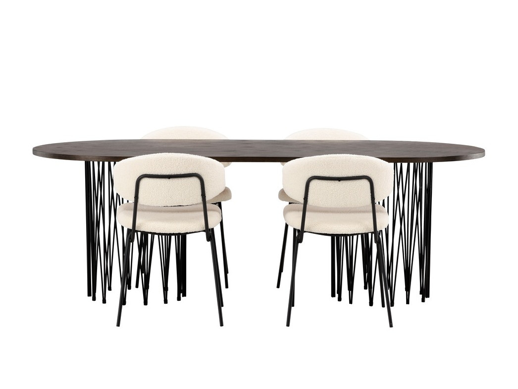 Conjunto de comedor Dallas 4623