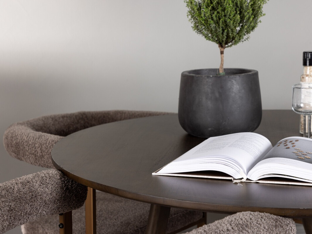 Conjunto de comedor Dallas 4624