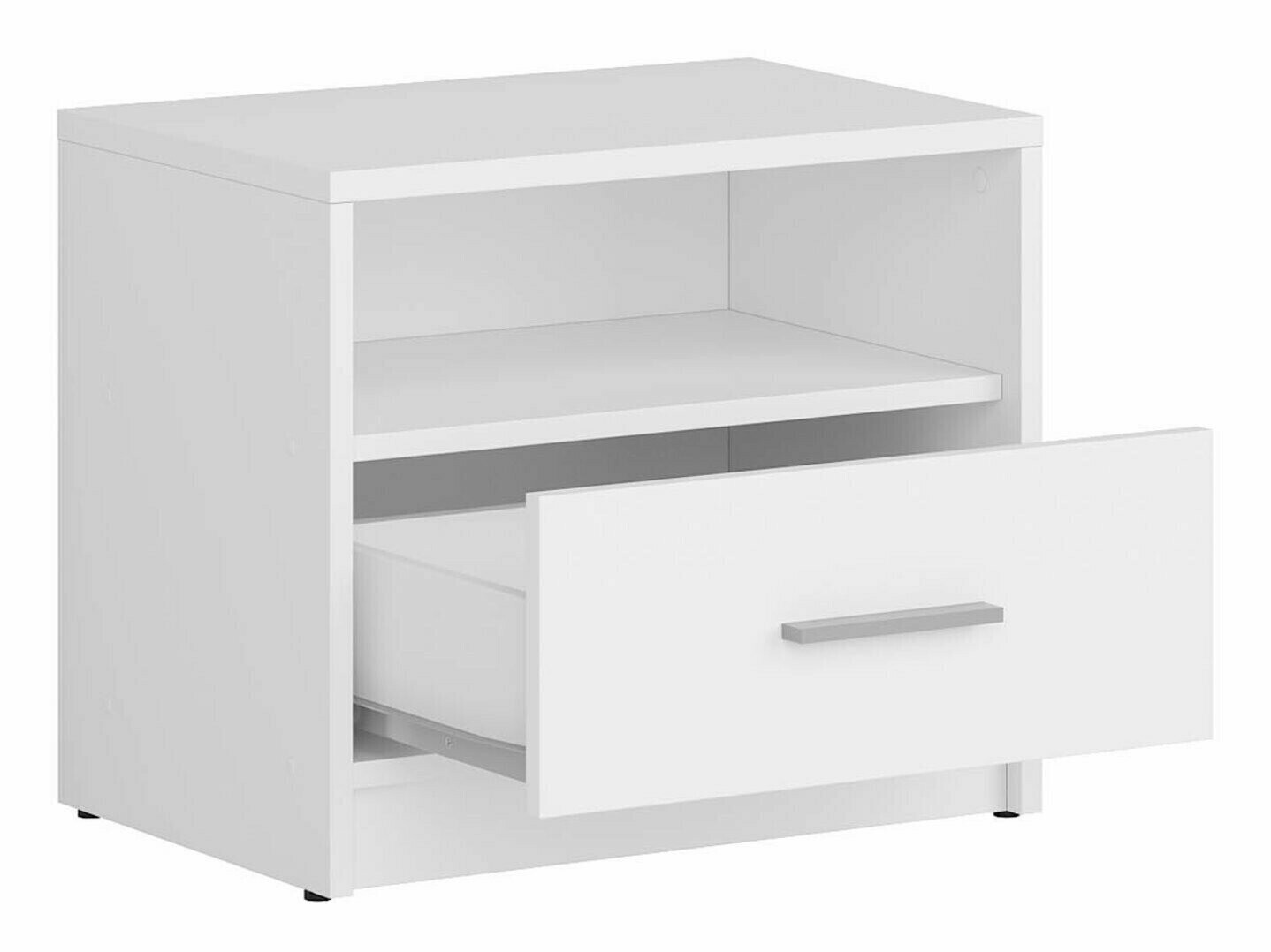 Conjunto de dormitorio Novsore 147 (Blanco)