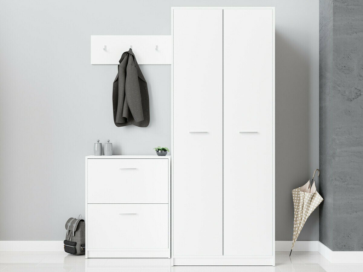 Conjunto para recibidor Novsore 150 (Blanco)