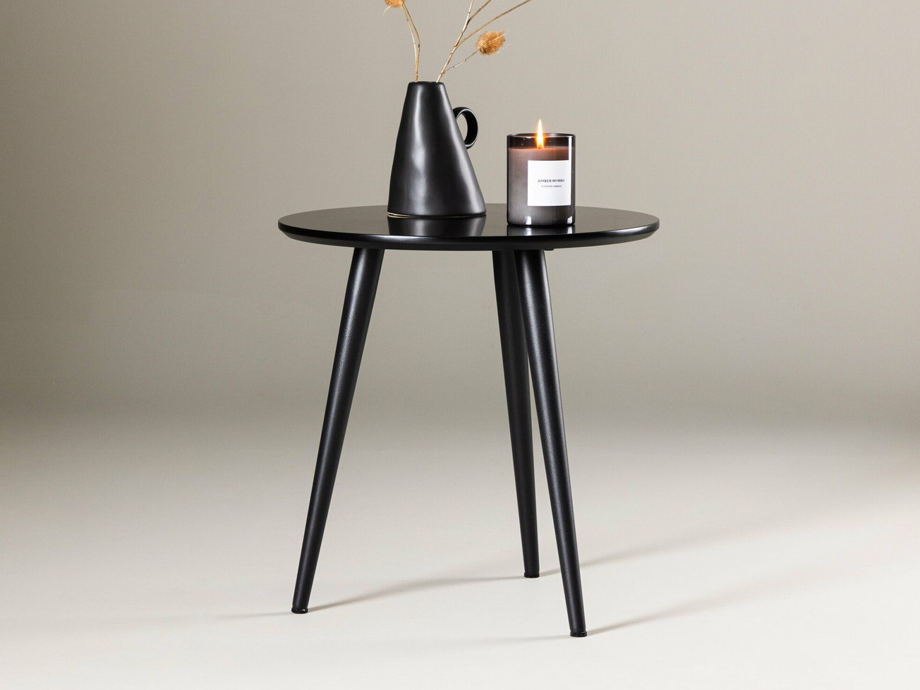Mesa de centro Dallas 4620 (Negro)