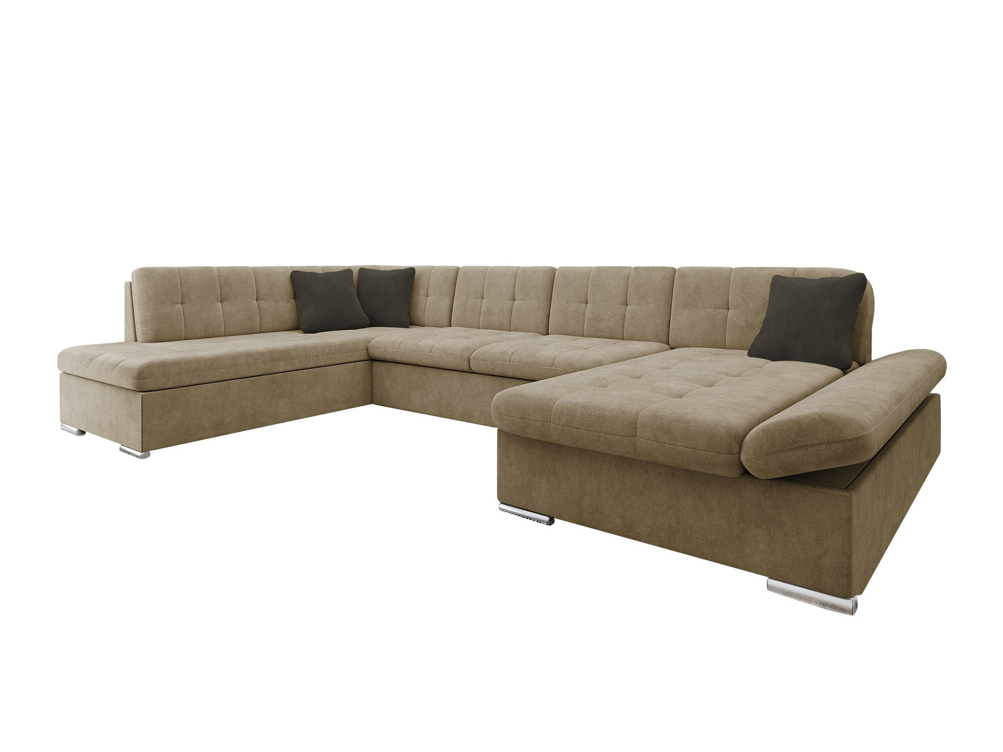 Sofá rinconero Comfivo 149 (Zetta 291 + Zetta 294)