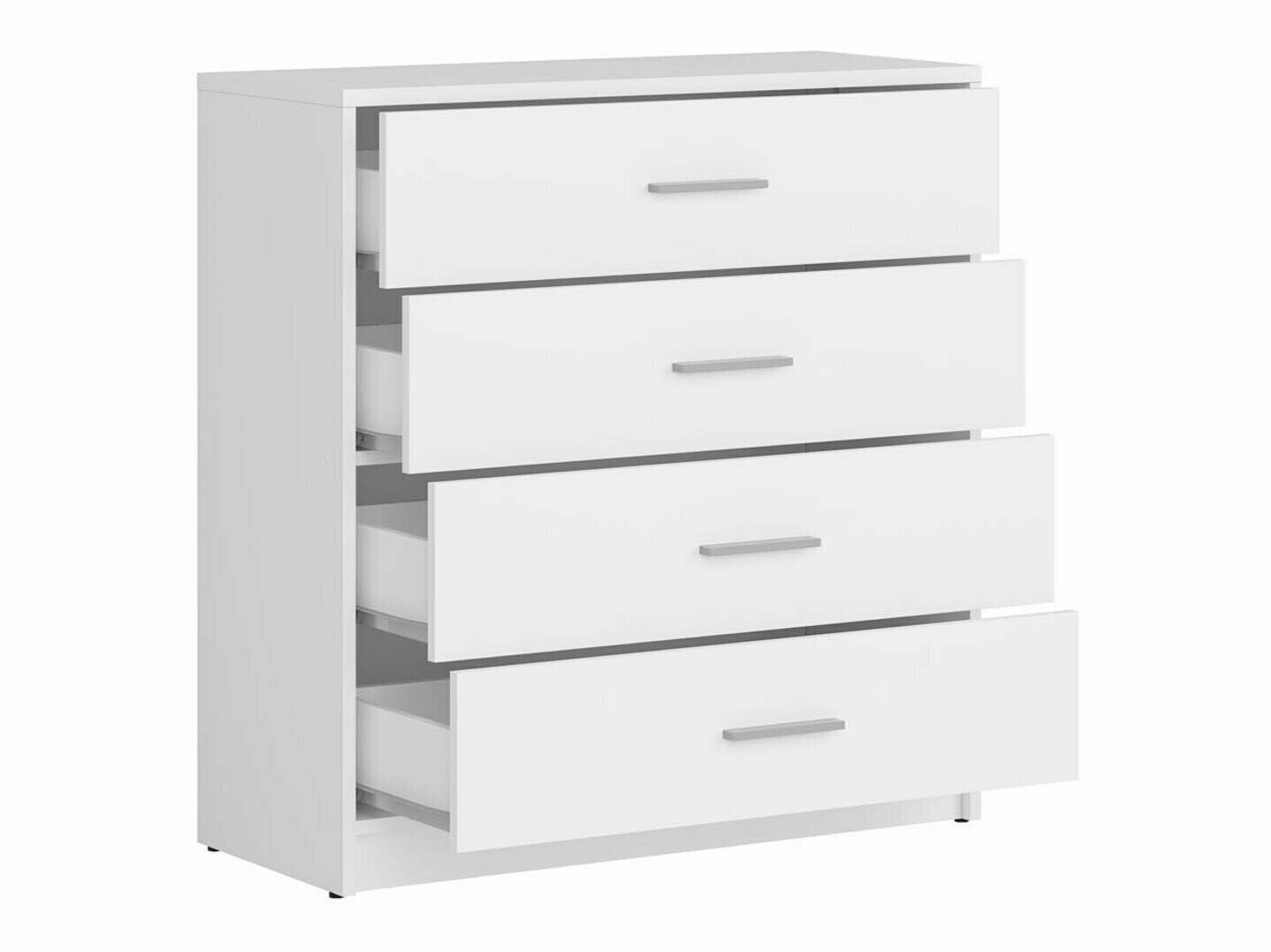 Conjunto de dormitorio Novsore 151 (Blanco)