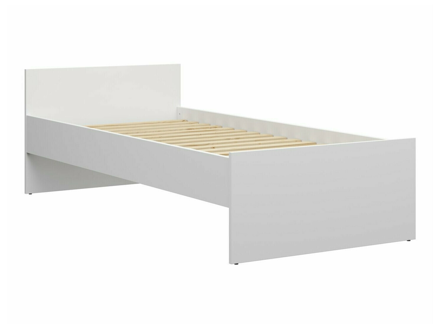 Conjunto de dormitorio Novsore 151 (Blanco)