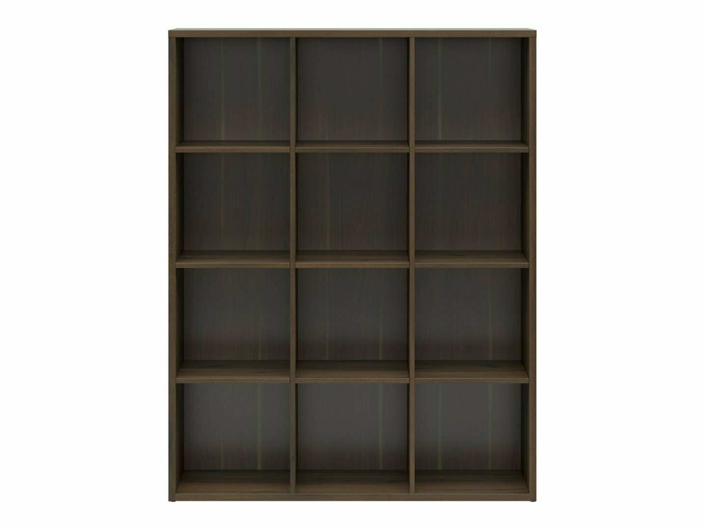 Estantería Novsore 104 (Roble oscuro)