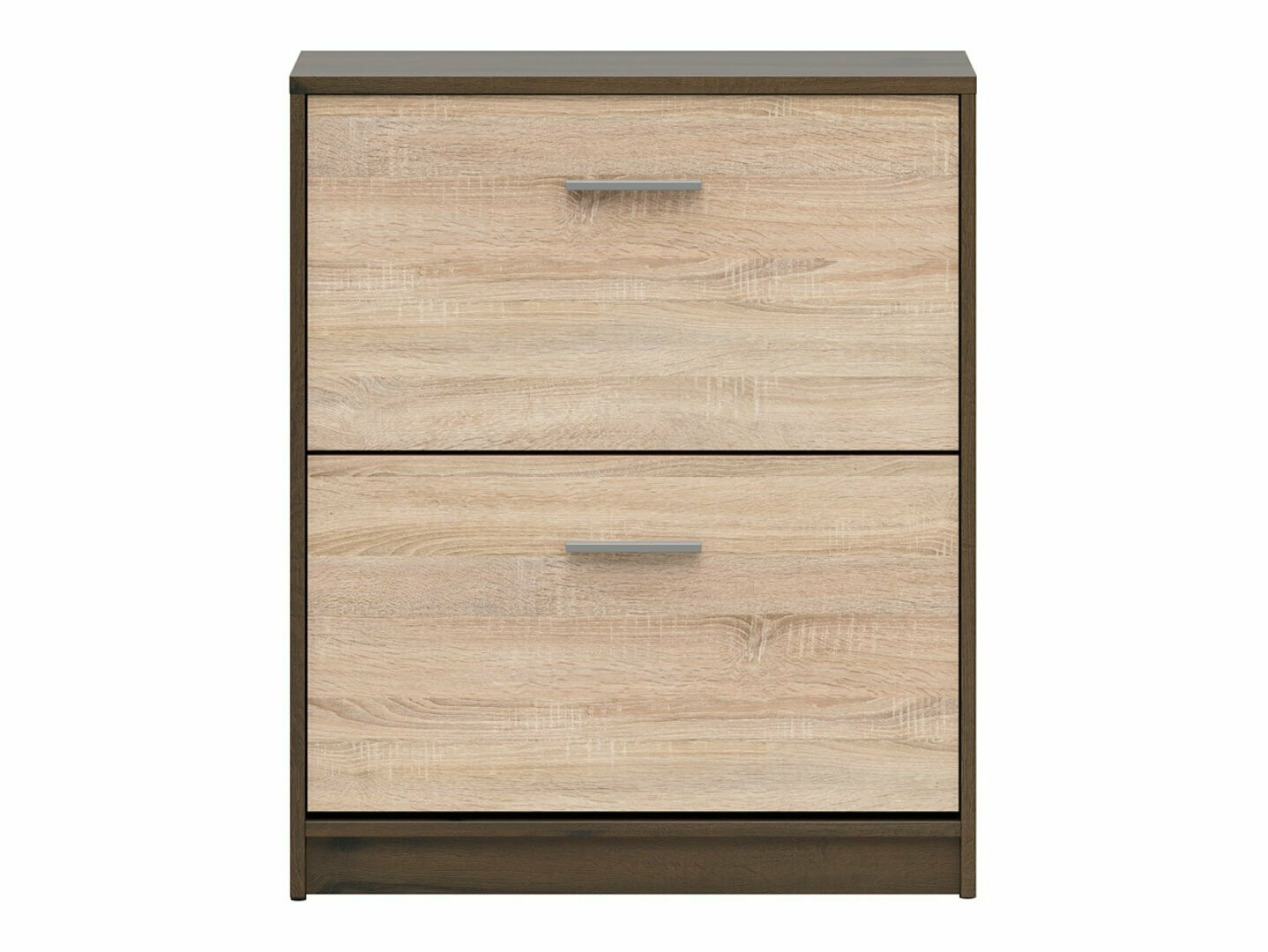 Zapatero Novsore 112 (Roble oscuro + Sonoma)