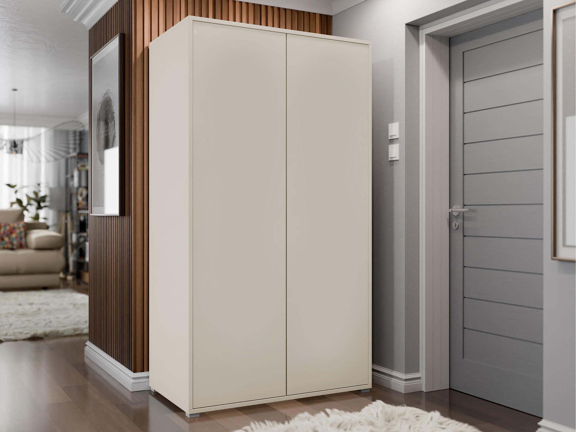 Armario Comfivo Fersoe 113 (Cachemira)