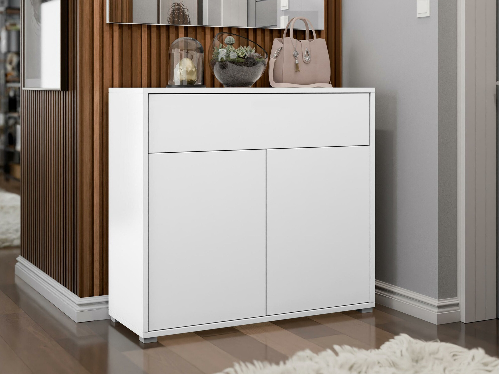 Cómoda Comfivo Tutela IV (Blanco)