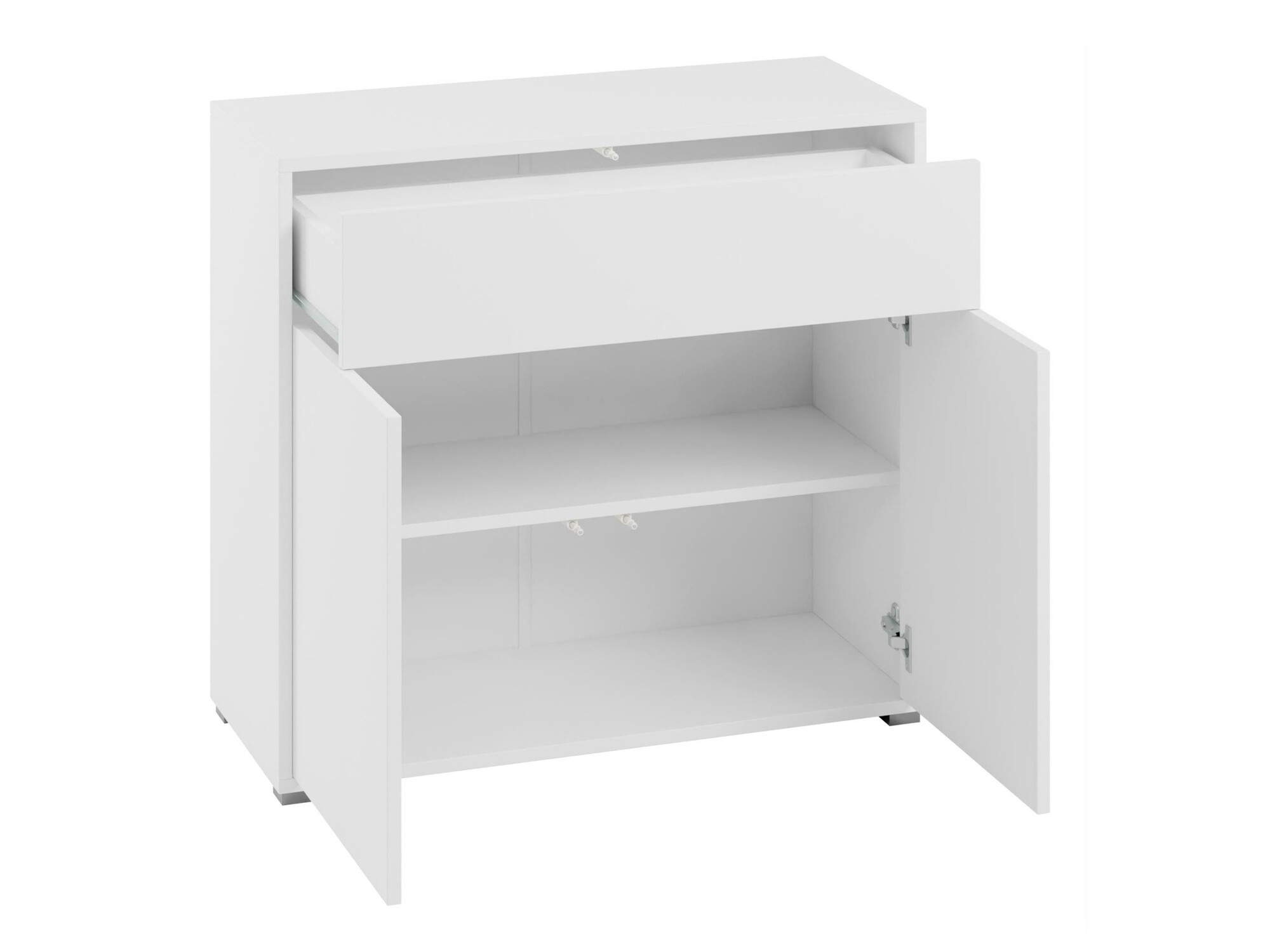 Conjunto para recibidor Comfivo Fersoe 116 (Blanco)