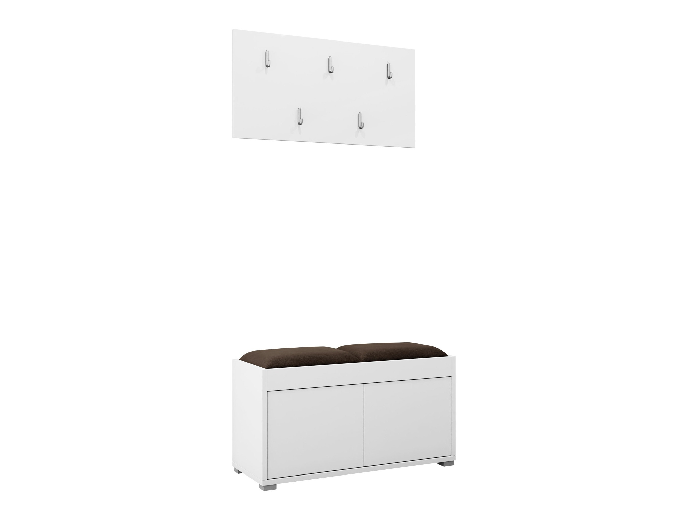 Conjunto para recibidor Comfivo Tutela