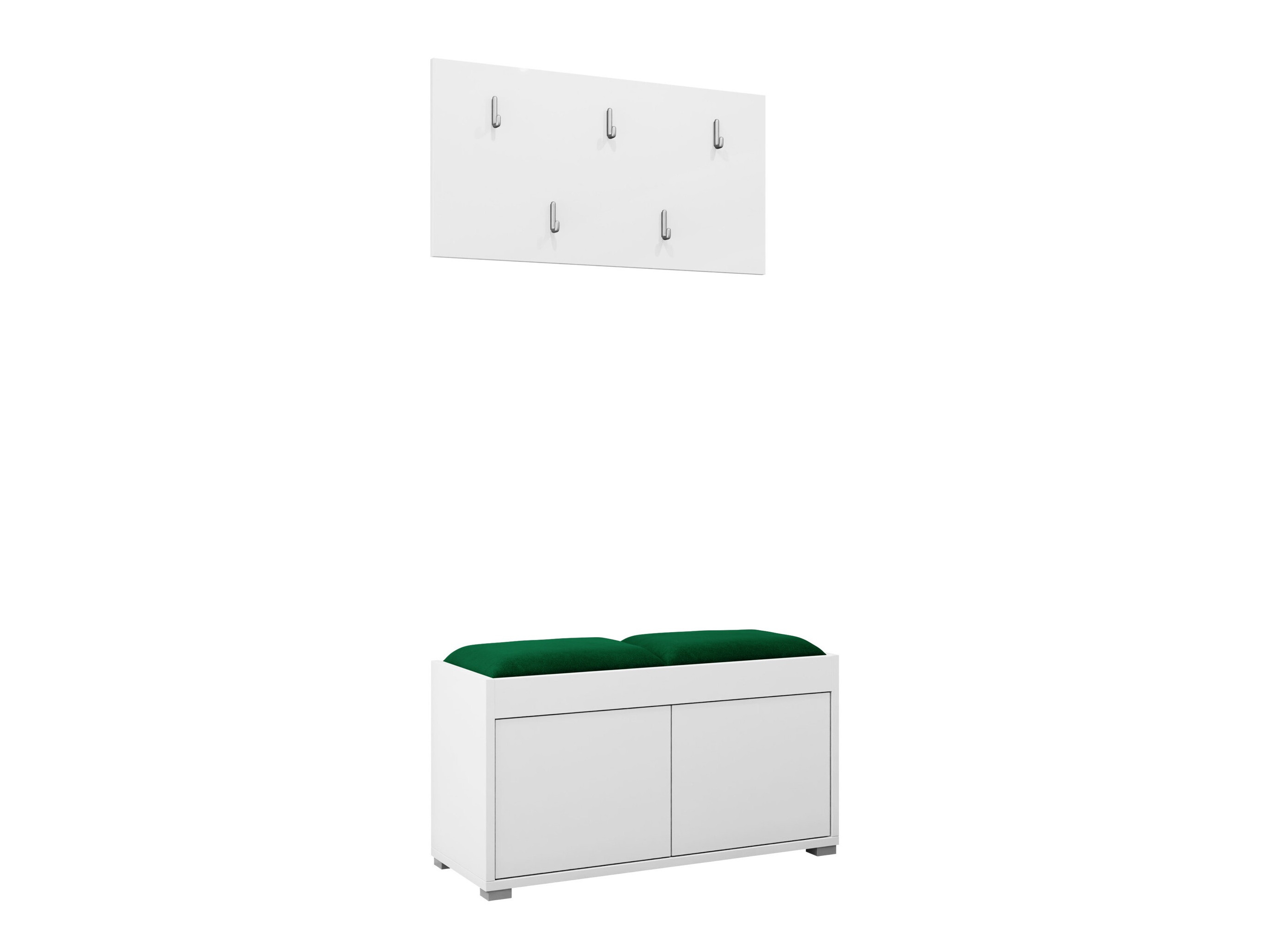 Conjunto para recibidor Comfivo Tutela