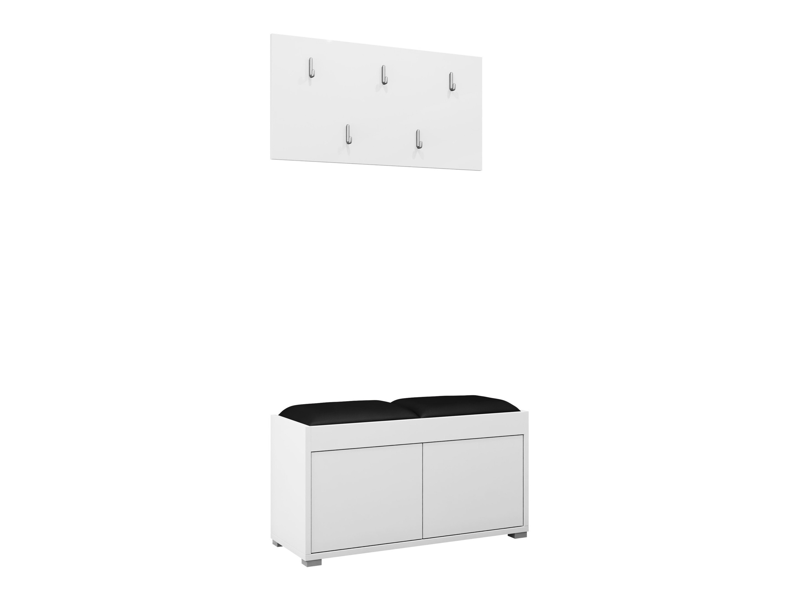Conjunto para recibidor Comfivo Tutela