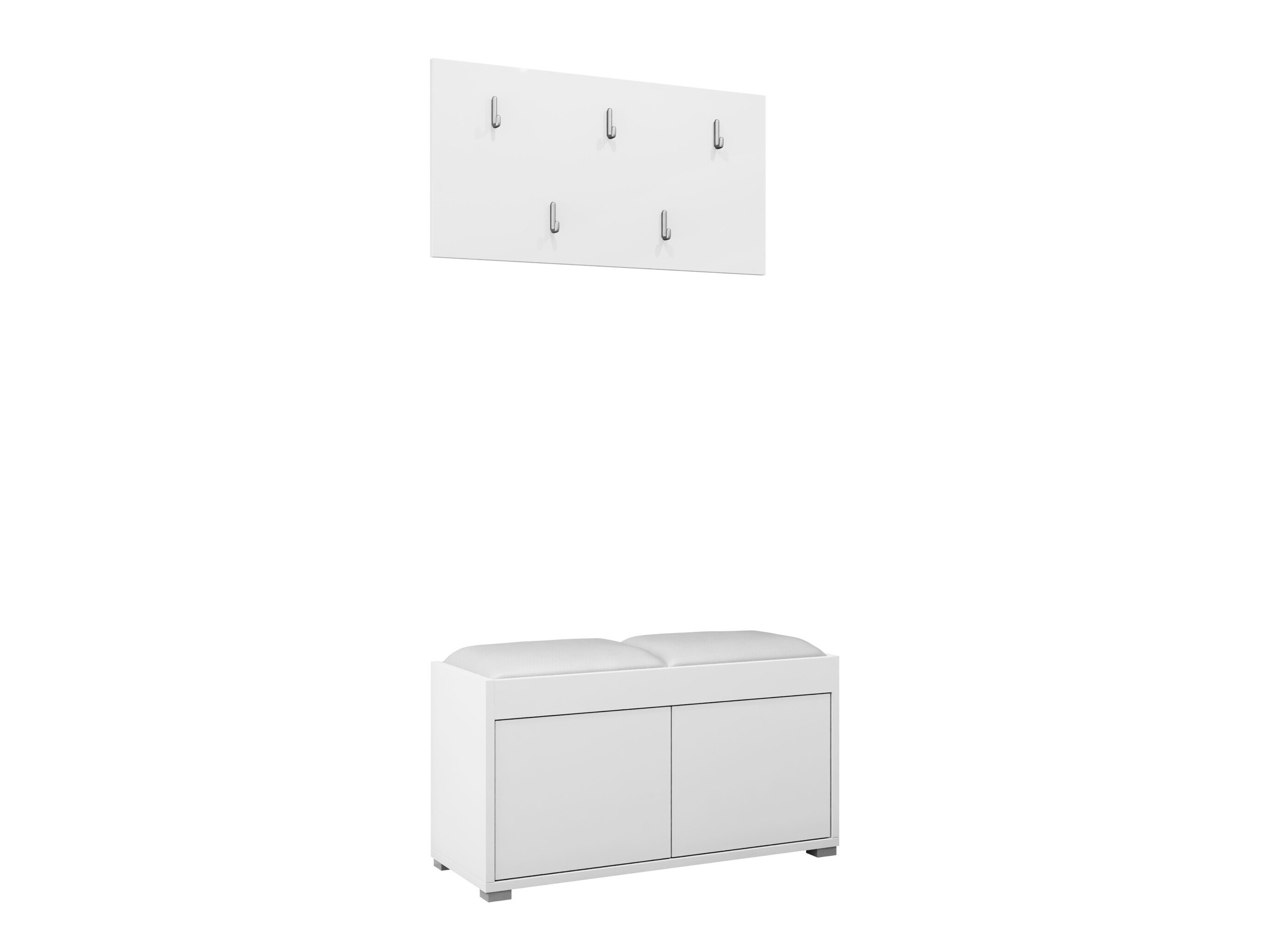 Conjunto para recibidor Comfivo Tutela