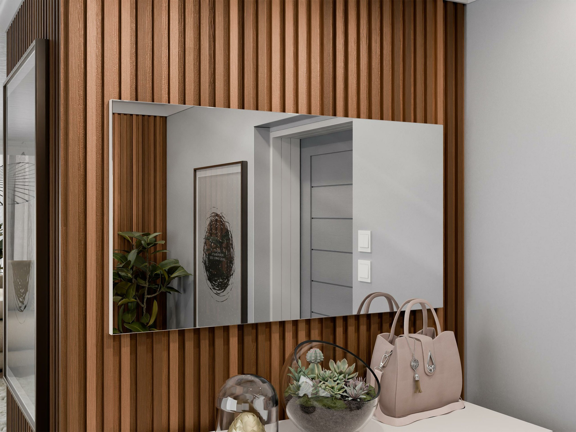 Espejo Comfivo Tutela (Cachemira)