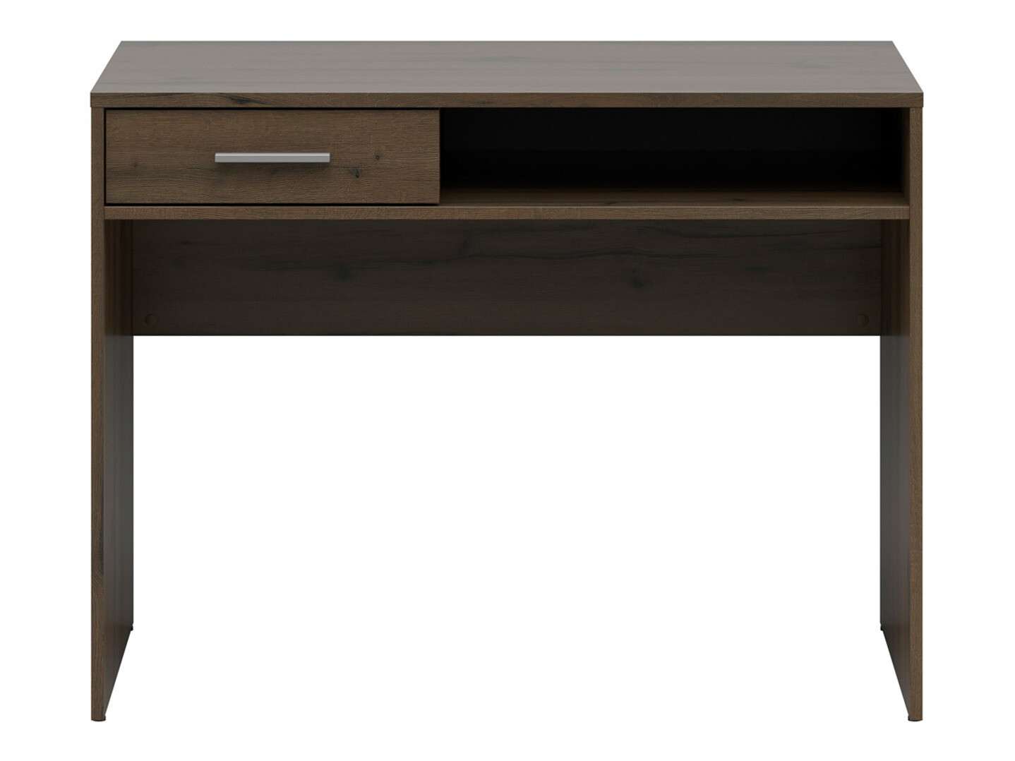 Mesa de oficina Novsore 108 (Roble oscuro)