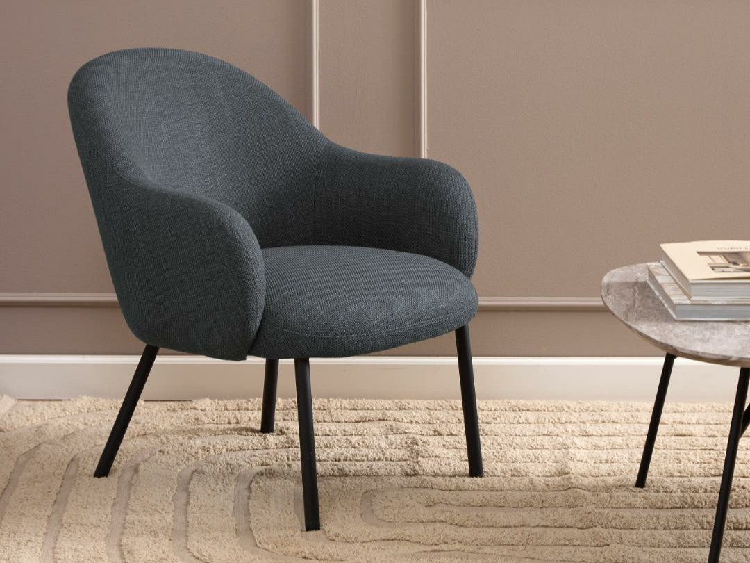 Sillón Norsica 859 (Gris)