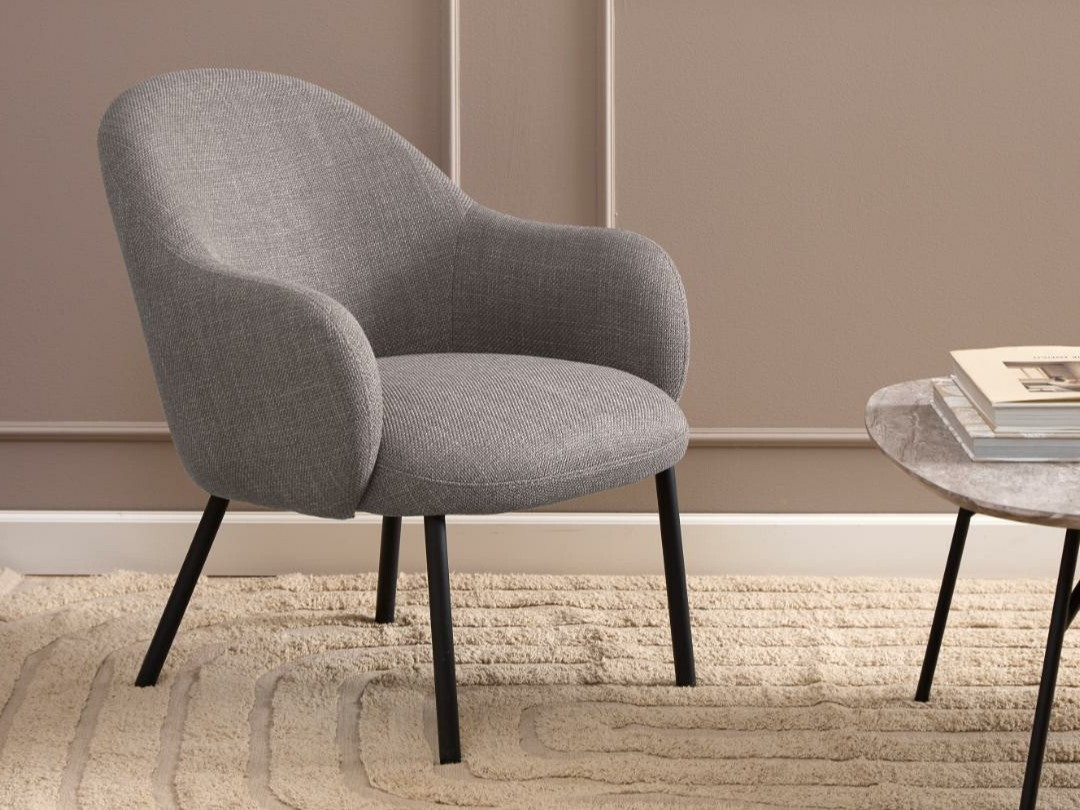 Sillón Norsica 859 (Marrón)