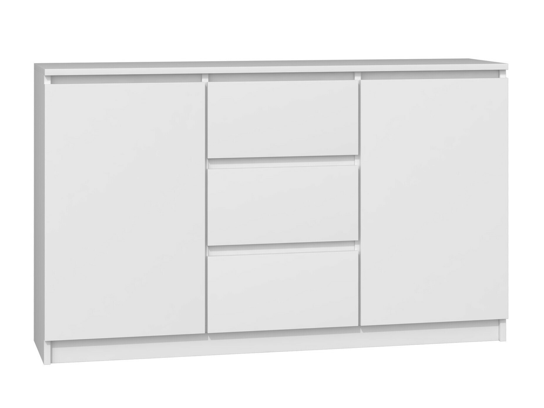 Cómoda Elbvelu 109 (Blanco)