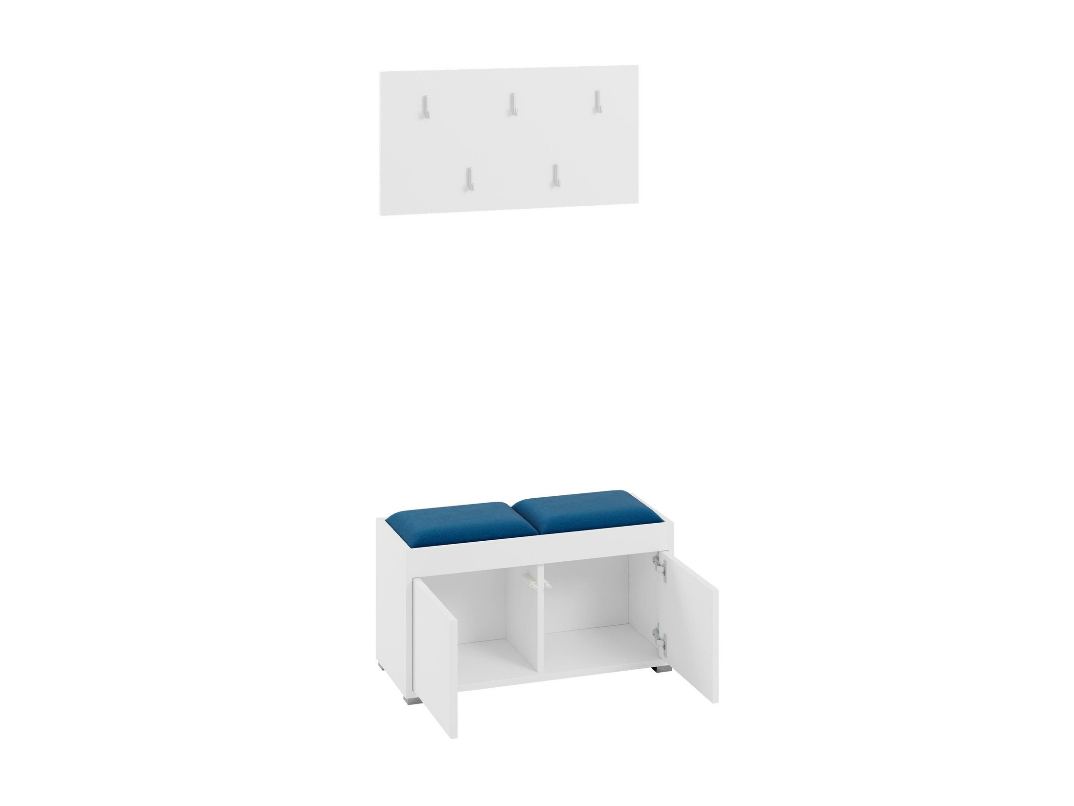 Conjunto para recibidor Comfivo Tutela V (Cachemira)
