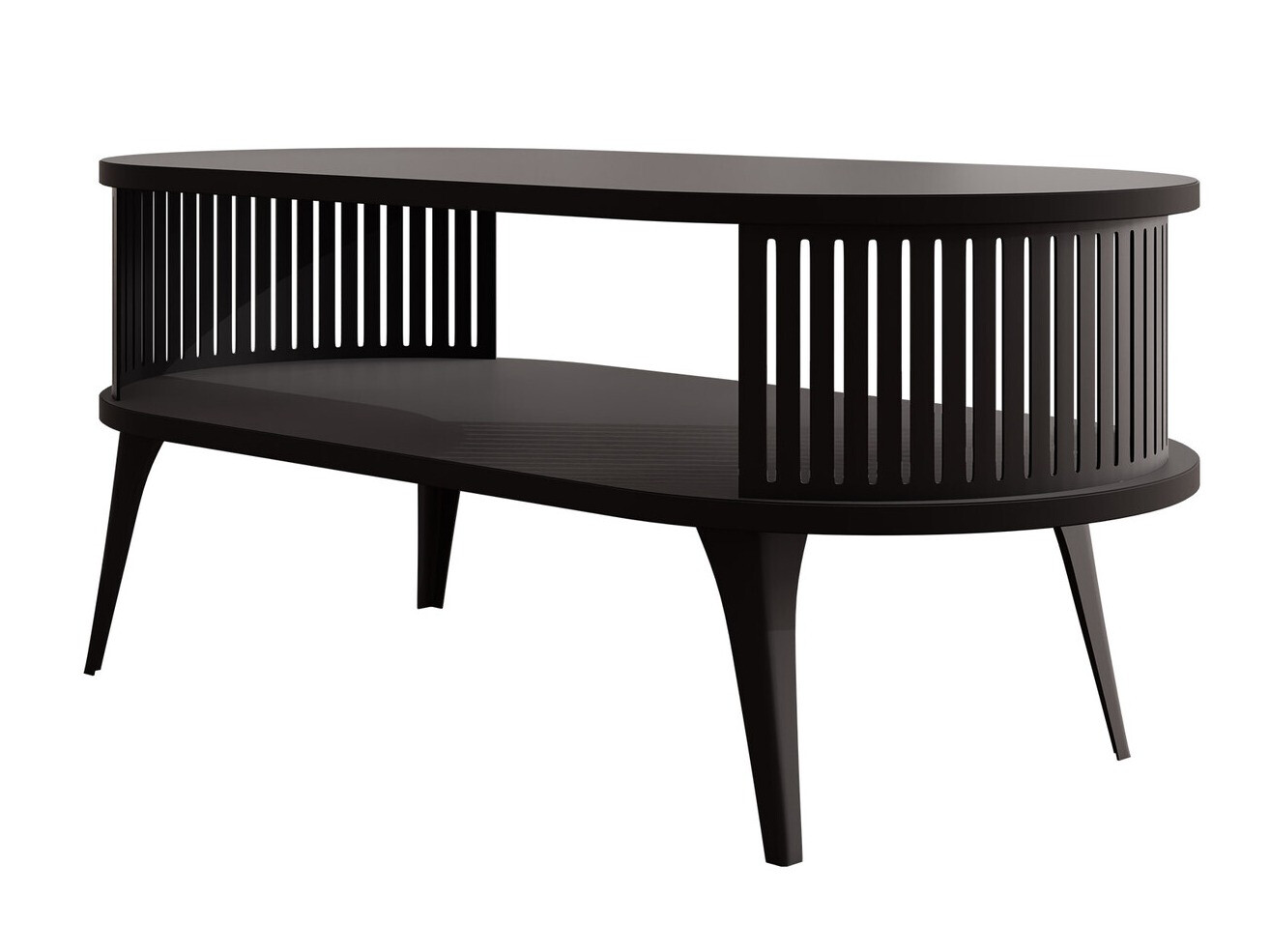 Mesa de centro Sordore 105 (Negro)