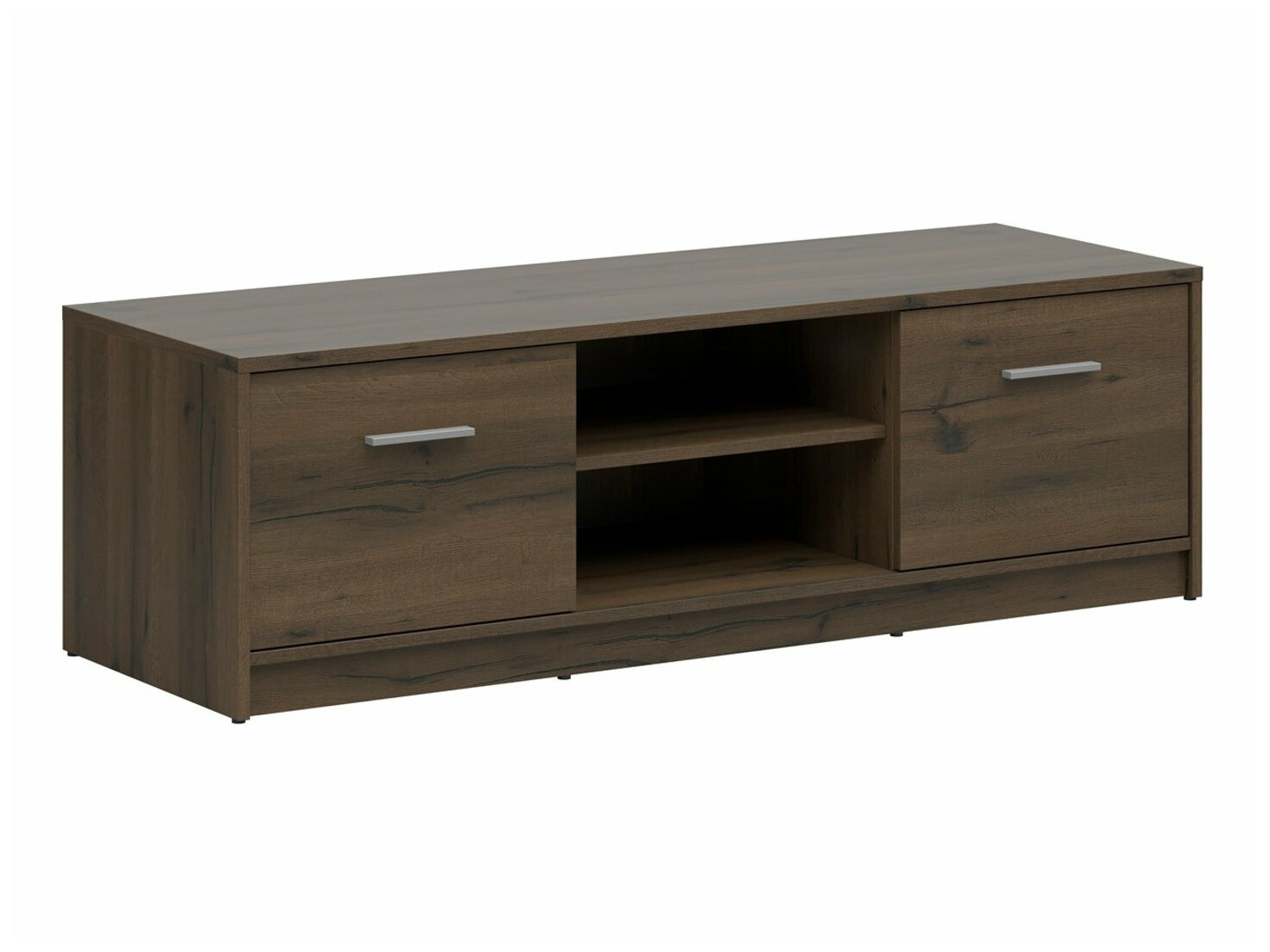 Mueble TV Novsore 100 (Roble oscuro)