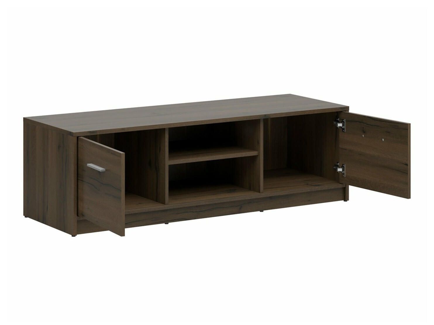 Mueble TV Novsore 100 (Roble oscuro)