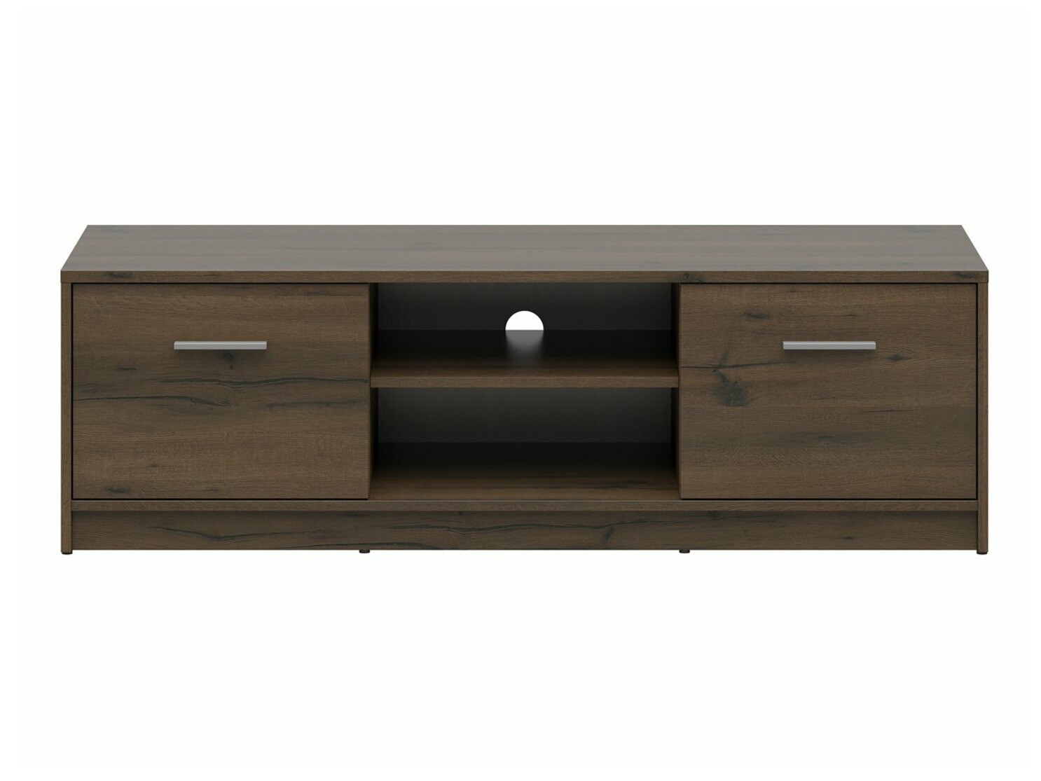 Mueble TV Novsore 100 (Roble oscuro)