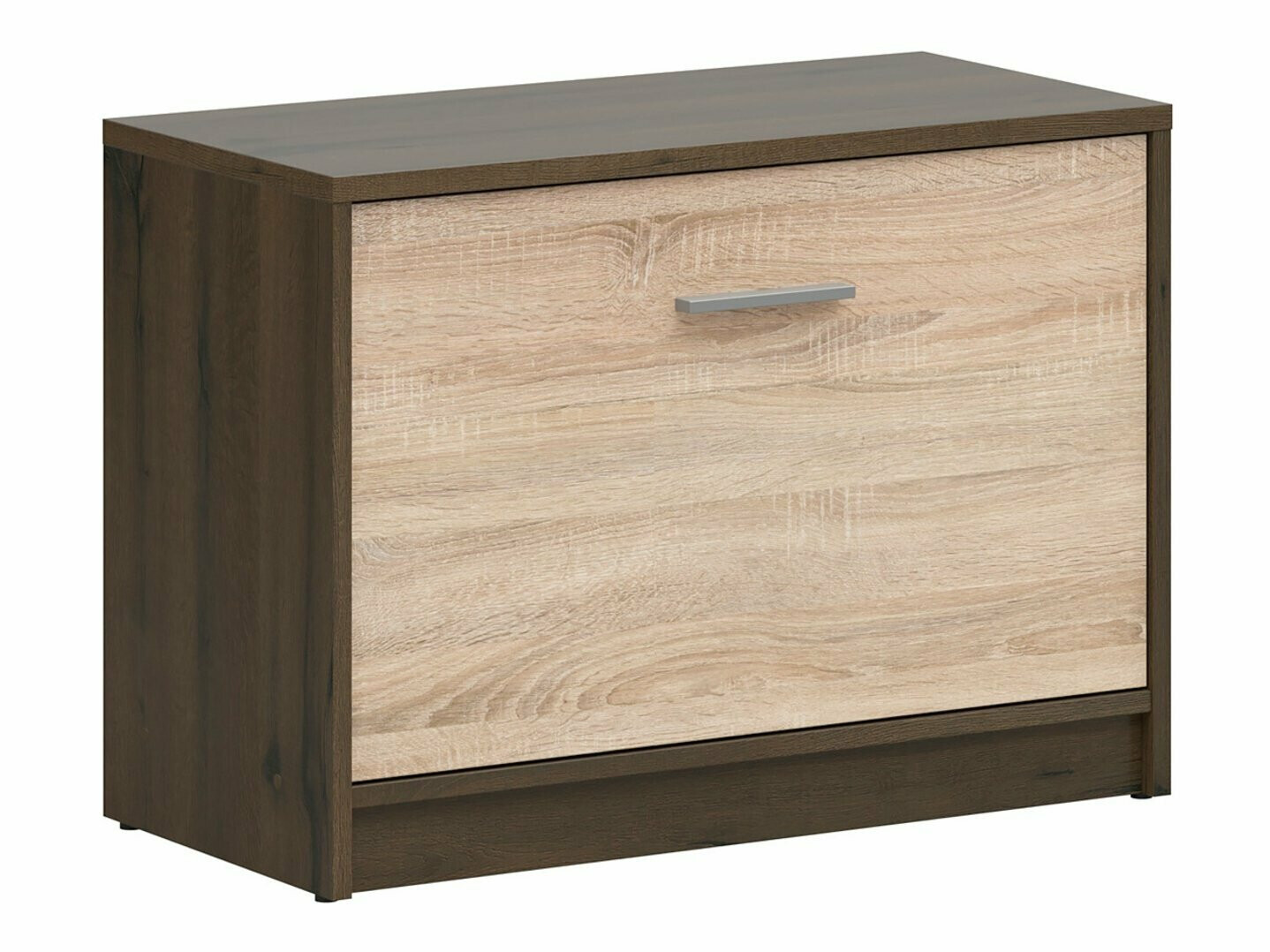 Zapatero Novsore 111 (Roble oscuro + Roble Sonoma)